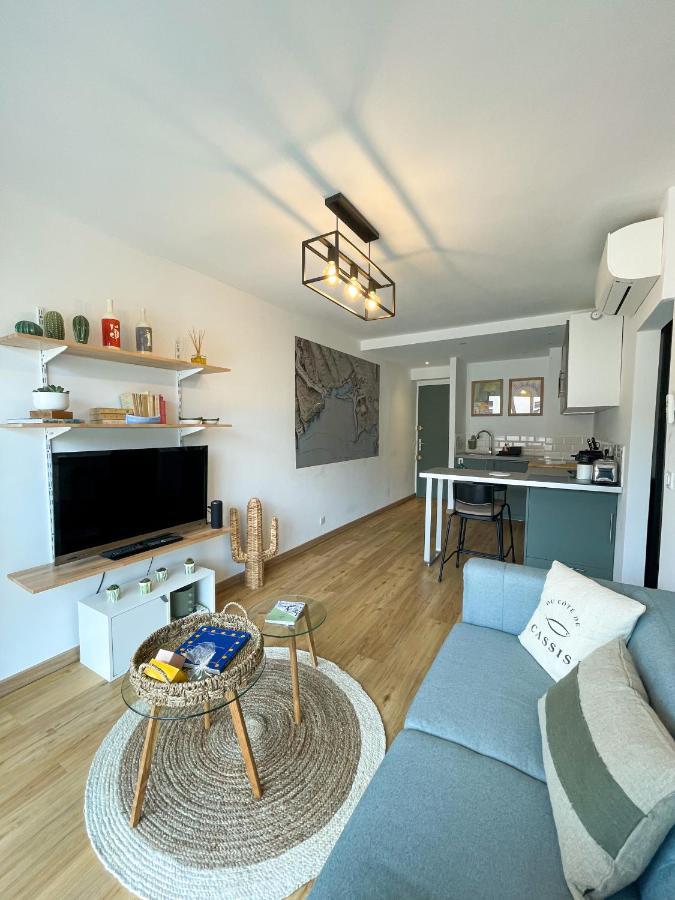 Le Pagnol - Hyper Centre - Clim Apartment